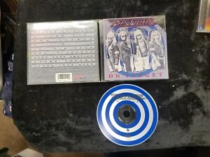 On Target by FASTWAY CD Enigma GWR 75411-2