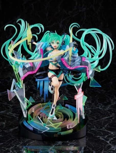 HATSUNE MIKU: ¡ESCENARIO COLORIDO! Hatsune Miku -RAGE Project Sekai 2020 Ver. Figura - Imagen 1 de 8