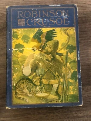 Robinson Crusoe (1916) - Image 1 of 4
