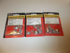 3X Prime-Line 1/2 Zoll B x 3/4 Zoll L Storm Türverkleidung Clip mit 1/8 Zoll Versatz -8 - Bild 1 von 2