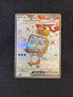 Eiscue Ex 210/197 - Obsidian Flames - Full Art Ultra Rare Holo Pokemon Card Nm