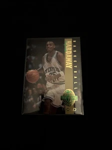 1993 Classic Four Sport Gold #PR1 Anfernee Hardaway - Picture 1 of 2