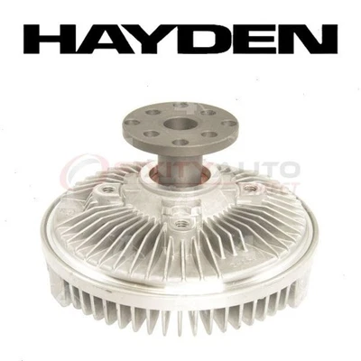 Hayden Engine Cooling Fan Clutch for 1975-1991 Ford E-250 Econoline Club ex - Изображение 1 из 4