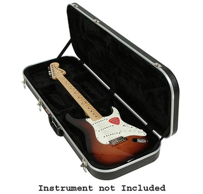 FUNDA RECTANGULAR SKB CASES 1SKB-6 PARA GUITARRAS ELÉCTRICAS STRAT / TELE 1SKB6 NUEVA Foto 1 de 4