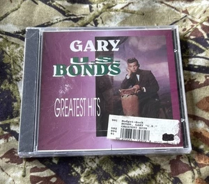 Gary US Bonds-Greatest Hits - Audio CD By Gary US Bonds - New - Imagen 1 de 3