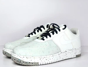 Size 11.5 - Nike Air Force 1 Crater Summit White - Picture 1 of 5