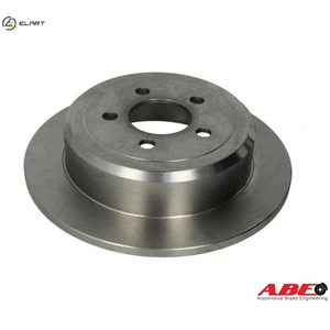 2x BRAKE DISC C4Y012ABE FOR DODGE JEEP ENS/ENR 2.8L 4cyl NITROEGS 4.0L 6cyl 2.8L - Picture 1 of 10