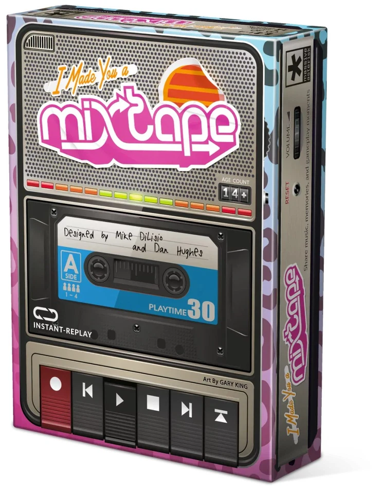 I Made You a Mixtape - Image 1 of 1