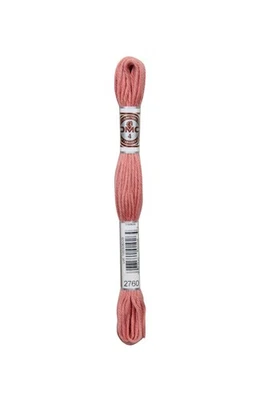 DMC Twisted Thread Col. 2760 Canvas And Tapestry - Image 1 of 2