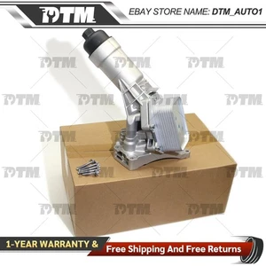 Upgraded Mahle Oil Filter Housing for BMW 2019-2023 430i 530i 330e 330i X3 2.0T - Picture 1 of 6