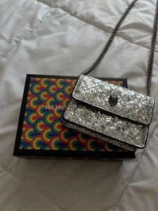 (Message Before Buying) Kurt Geiger Micro Purse - Picture 1 of 3