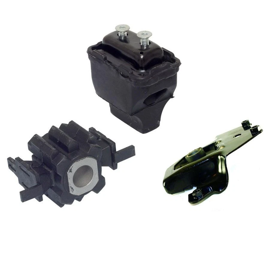 Set of Automatic Transmission Motor Mounts for Chevrolet Cavalier 1995-2005 3pc - Image 1 of 4