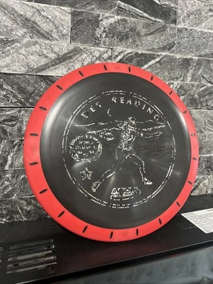 Innova XT Nova Des Reading World Champion Stamp Autographed 20 Out Of 20 - Image 1 of 3