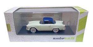Autocult 1:43 French Simca Aronde Plein Ciel car model - Picture 1 of 6