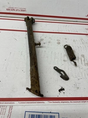 Yamaha XT600 1991 OEM soporte de apoyo y accesorios de montaje - excelente Foto 1 de 4