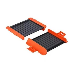 Microwave Sandwich maker | Microwave Grill Cheese Maker | Microwave Crisper - Picture 1 of 7