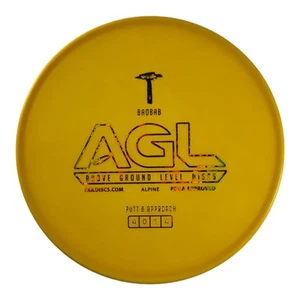 Baobab | Alpine | Gelb/Bronze 170g - Bild 1 von 1