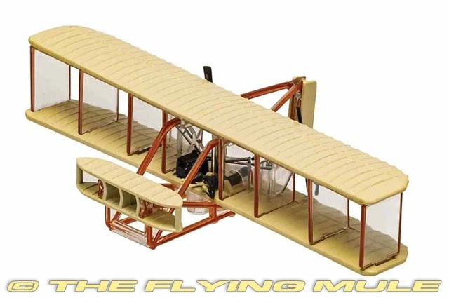 Corgi 1:120 Flyer Orville & Wilbur Wright - Image 1 of 1