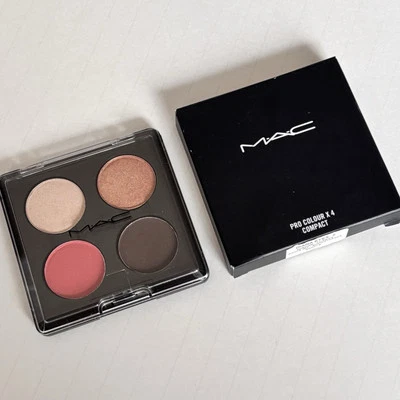 MAC ICON: DIANA ROSS EYE SHADOW x 4 QUAD / PALETTE - Diana Eyes 2 - NIB - RARE! - Image 1 of 4