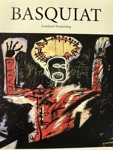 Basquiat Book by Leonhard Emmerling English Edition Art Biography - Picture 1 of 3