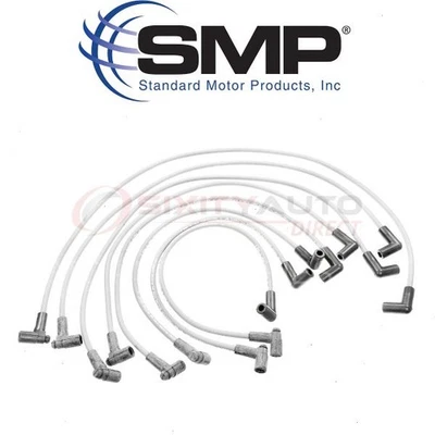 Standard Spark Plug Wire Set for 1976-1986 Chevrolet C10 - Ignition Plugs zc Foto 1 de 4