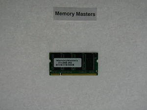 311-2959 512MB DDR333 SODIMM Dell Inspiron 1100 5100 - Picture 1 of 1