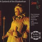 Garland Of The Elizabethan, A (The Clerks Of Christ Church) [CD]