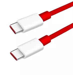 1M Original OEM OnePlus 9 Pro 8T Warp 65W Fast Charging Data Cable Type-C Port - Picture 1 of 4