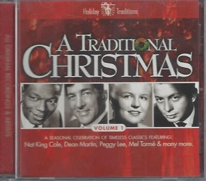 A Traditional Christmas By Various Artists (CD, 2001) - Picture 1 of 2