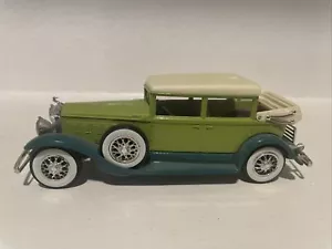 Vintage Solido 1931 Cadillac V16 1:43 Diecast 452 A - Picture 1 of 6
