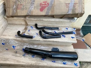 Kit Scarico Completo Termignoni BMW K100 - Imagen 1 de 9