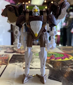 Transformers Kingdom War For Cybertron Skywarp Figure Complete Beast Wars - Picture 1 of 3