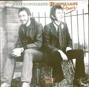 Pete Townshend • Ronnie Lane – Street In The City 12" 1977 Polydor, Rock NM/EX+ - Picture 1 of 4