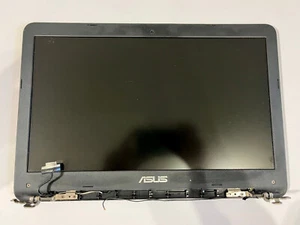 ASUS X556U 15.6" Laptop Screen Assembly – Tested LCD Display with Bezel, Webcam - Picture 1 of 3