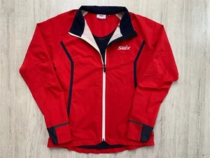 SWIX Langlaufjacke Trainingsjacke Skijacke Jacke Ski Softshell Jacket Damen M - Bild 1 von 15