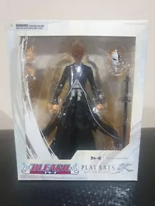 Authentic Square Enix Play Arts Kai Figure - Bleach - Ichigo Kurosaki - Picture 1 of 6
