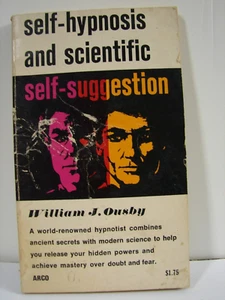 Self-Hypnosis and Scientific: by William J. Ousby (1977 PB) 5534 - Picture 1 of 2