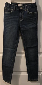 Levi's Girls Blue Jeans / Jeggings Size 10 - Picture 1 of 3