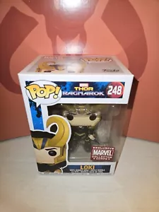 Marvel #0248 Funko POP! Loki (MCC) - Picture 1 of 4
