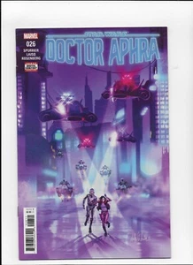 Doctor Aphra # 26 1. Serie Star Wars sehr fein - Neuwertig 1. Druck Marvel Comics - Bild 1 von 1