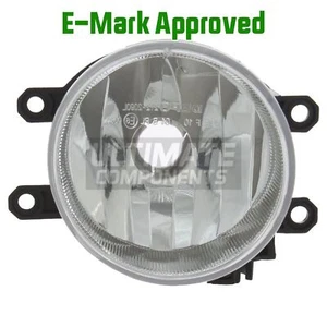For Toyota Yaris Mk3 Hybrid 2012-2014 Fog Light Lamp Drivers Side Right Hand - Picture 1 of 24