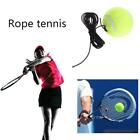 Tennis Training Ball With Elastic Rope Ball On Elastic B9o6 Strin U7y8 X5i5