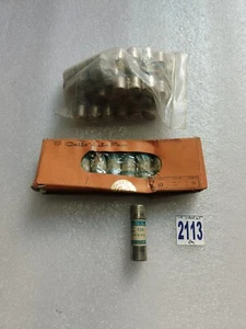 UTSUNOMIYA ELECTRIC CELLOLITE FUSE UC1 10 AMP (LOT OF 25PC) - Picture 1 of 4