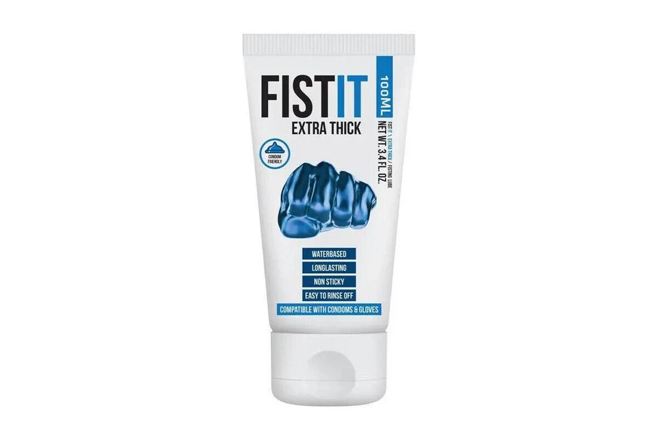 Pharmquests - Fist-It Extra Thick 100ml - image 1 of 1