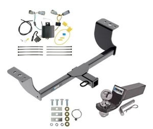Reese Trailer Tow Hitch For 15-23 Chrysler 300 Package w/ Wiring and 2" Ball - Picture 1 of 5