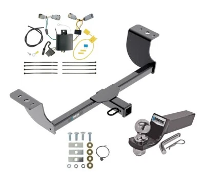 Enganche de remolque Reese para paquete 15-23 Chrysler 300 con cableado y bola de 2" Foto 1 de 4