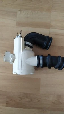 HEIZUNG, PUMPENGEHÄUSE INKL. DRUCKSCHALTER Geschirrspüler Hanseatic Candy Hoover - Bild 1 von 4