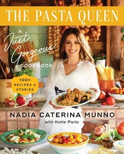 *AUTOGRAPHED/SIGNED* The Pasta Queen by Nadia Caterina Munno HC - BRAND NEW! - Picture 1 of 1