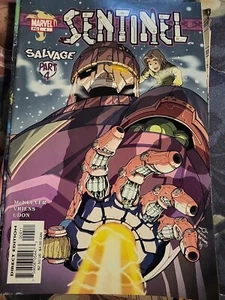 Sentinel Salvage #1 Marvel Comics (2003) | Spedizione combinata B&B - Foto 1 di 2