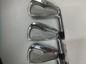 Juego de plancha HONMA TOUR WORLD TW717V #5-pw 6 piezas acero NS.PRO 950GH Flex:R regular - Imagen 1 de 7